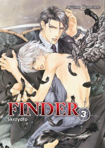 Przejdź do produktu FINDER. TOM 3, AYANO YAMANE