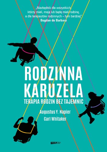 Przejdź do produktu RODZINNA KARUZELA. TERAPIA RODZIN BEZ TAJEMNIC