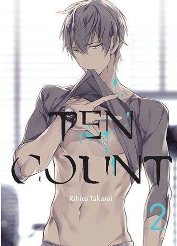 Przejdź do produktu TEN COUNT. TOM 2, RIHITO TAKARAI