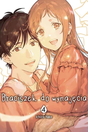 Braciszek do wynajęcia. Tom 4, Ichiiro Hako