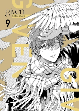 Given. Tom 9, Natsuki Kizu