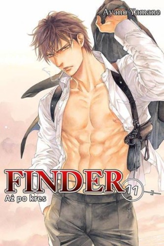 Przejdź do produktu FINDER. TOM 11, AYANO YAMANE