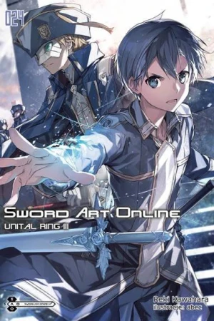 Sword Art Online. Tom 24, Reki Kawahara