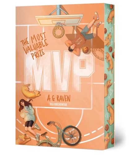 Przejdź do produktu MVP THE MOST VALUABLE PRIZE (ILUSTROWANE...