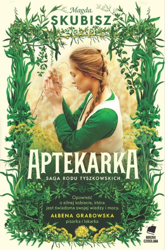 Przejdź do produktu APTEKARKA, MAGDA SKUBISZ