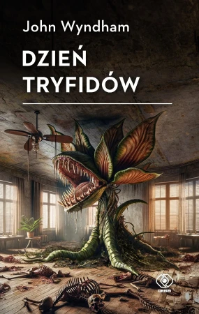 Dzień tryfidów wyd. 2024, John Wyndham