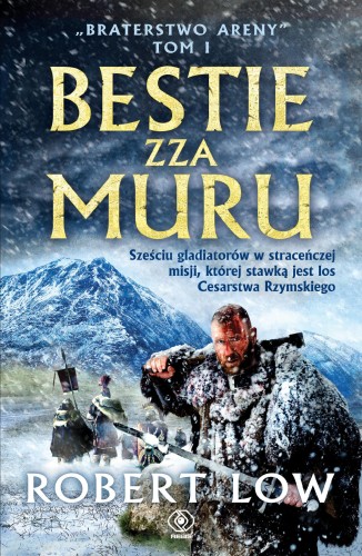 Przejdź do produktu BESTIE ZZA MURU. BRATERSTWO ARENY. TOM 1