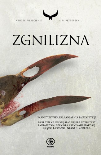 Przejdź do produktu ZGNILIZNA. KRUCZE PIERŚCIENIE. TOM 2 WYD. 2023