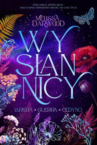 Przejdź do produktu WYSŁANNICY, MELISSA DARWOOD