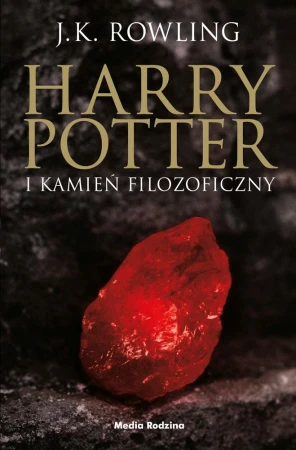 Harry Potter i kamień filozoficzny. Harry...