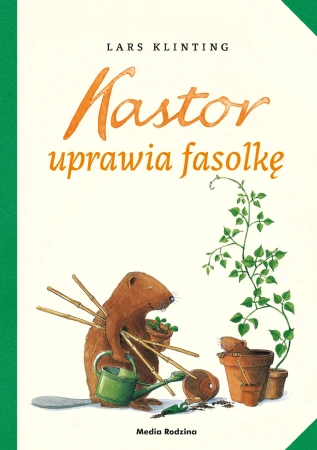 Kastor uprawia fasolkę, Lars Klinting