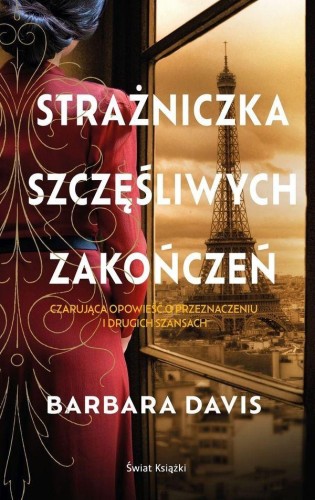 Przejdź do produktu STRAŻNICZKA SZCZĘŚLIWYCH ZAKOŃCZEŃ, BARBARA DAVIS