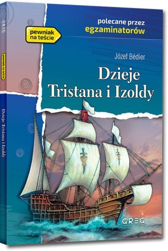 Przejdź do produktu DZIEJE TRISTANA I IZOLDY. LEKTURA Z OPRACOWANIEM