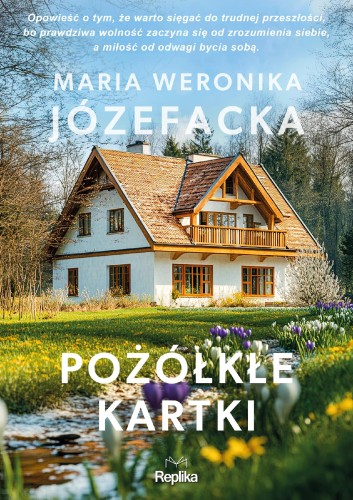 Przejdź do produktu POŻÓŁKŁE KARTKI. CIENIE PRAWDY. TOM 3