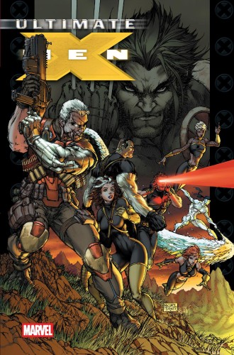 Przejdź do produktu ULTIMATE X-MEN. TOM 8. MARVEL CLASSIC