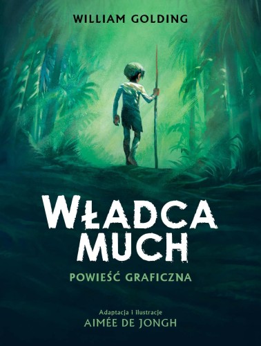 Przejdź do produktu WŁADCA MUCH, AIMEE DE JONGH