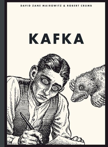 Przejdź do produktu KAFKA WYD. 2, DAVID ZANE MAIROWITZ ,ROBERT CRUMB