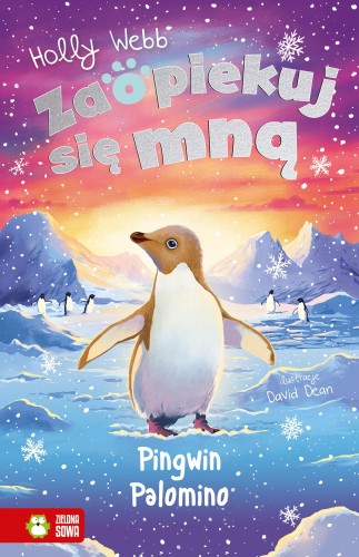 Przejdź do produktu PINGWIN PALOMINO, HOLLLY WEBB