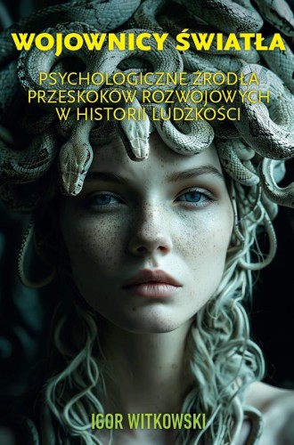 Przejdź do produktu WOJOWNICY ŚWIATŁA. PSYCHOLOGICZNE ŹRÓDŁA...