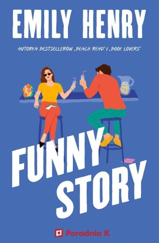 Przejdź do produktu FUNNY STORY, EMILY HENRY
