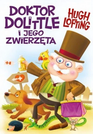 Doktor Dolittle i jego zwierzęta, Hugh Lofting