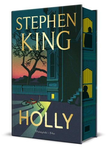 Przejdź do produktu HOLLY (ILUSTROWANE BRZEGI), STEPHEN KING