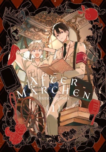 Przejdź do produktu AFTER MARCHEN. TOM 1, IKUNO TAJIMA