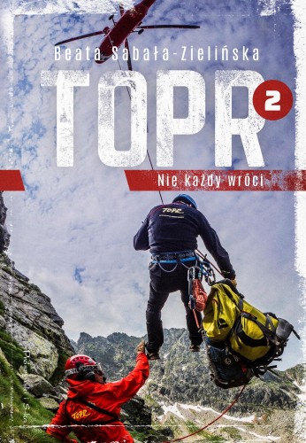 Przejdź do produktu TOPR 2. NIE KAŻDY WRÓCI WYD. 2025