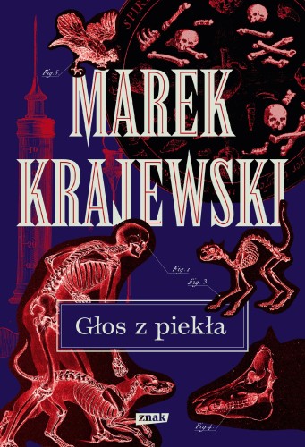 Przejdź do produktu GŁOS Z PIEKŁA, MAREK KRAJEWSKI