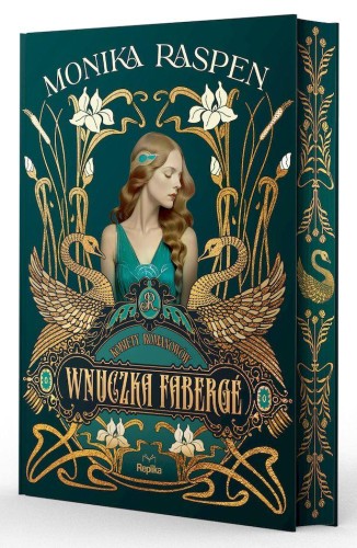 Przejdź do produktu WNUCZKA FABERGE. KOBIETY ROMANOWÓW. TOM 1