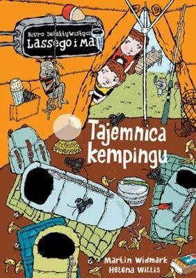 Przejdź do produktu TAJEMNICA KEMPINGU BIURO DETEKTYWISTYCZNE...