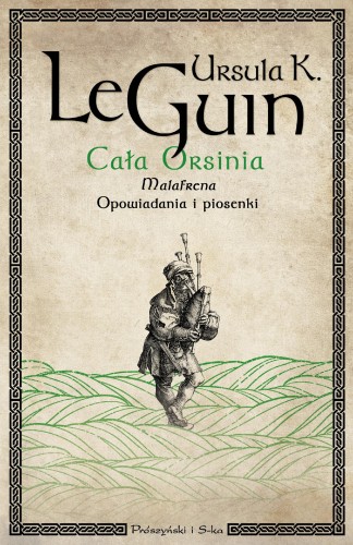 Przejdź do produktu CAŁA ORSINIA, URSULA K.LE GUIN