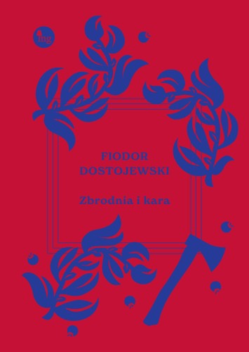 Przejdź do produktu ZBRODNIA I KARA, FIODOR DOSTOJEWSKI