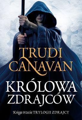 Przejdź do produktu KRÓLOWA ZDRAJCÓW TRYLOGIA ZDRAJCY KSIĘGA TRZECIA
