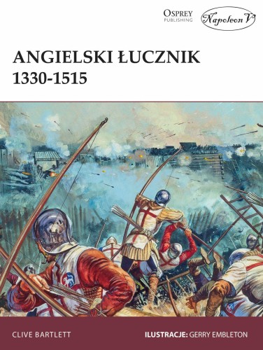 Przejdź do produktu ANGIELSKI ŁUCZNIK, CLIVE BARTLETT