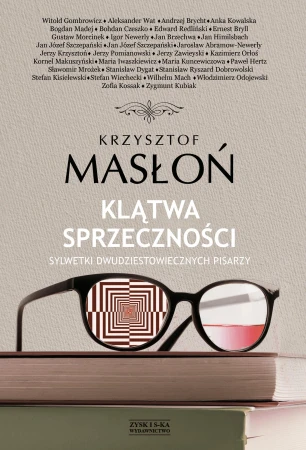 Klątwa sprzeczności, Krzysztof Masłoń