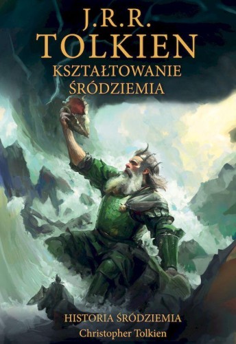 Przejdź do produktu KSZTAŁTOWANIE ŚRÓDZIEMIA.  HISTORIA...