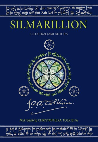 Przejdź do produktu SILMARILLION, J.R.R. TOLKIEN
