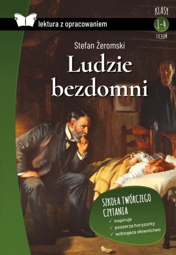 Przejdź do produktu LUDZIE BEZDOMNI. LEKTURA Z OPRACOWANIEM