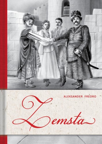 Przejdź do produktu ZEMSTA, ALEKSANDER FREDRO