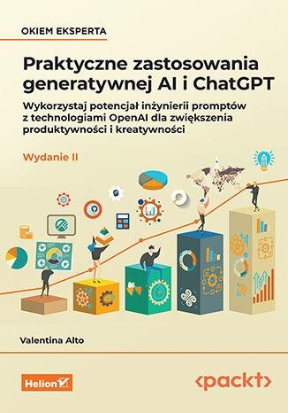Przejdź do produktu PRAKTYCZNE ZASTOSOWANIA GENERATYWNEJ AI I...
