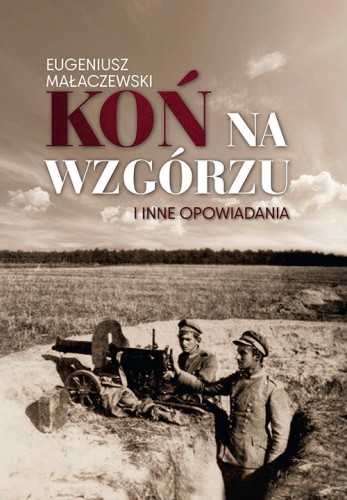 Przejdź do produktu KOŃ NA WZGÓRZU I INNE OPOWIADANIA