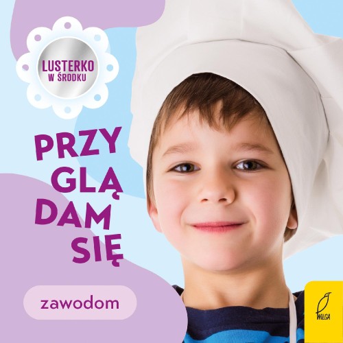 Przejdź do produktu PRZYGLĄDAM SIĘ ZAWODOM, ANNA PASZKIEWICZ
