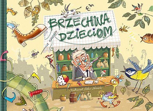 Przejdź do produktu BRZECHWA DZIECIOM WYD. 2024, JAN BRZECHWA