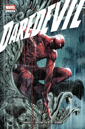 Przejdź do produktu DAREDEVIL. TOM 4, CHIP ZDARSKY