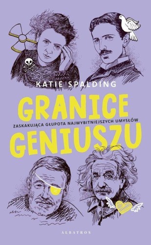 Przejdź do produktu GRANICE GENIUSZU, KATIE SPALDING