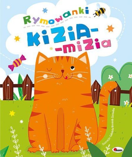 Przejdź do produktu RYMOWANKI KIZIA-MIZIA, OPRACOWANIE ZBIOROWE