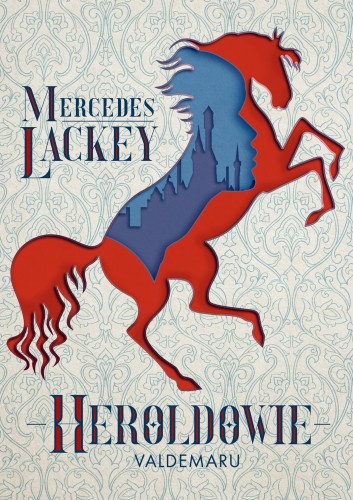 Przejdź do produktu HEROLDOWIE VALDEMARU, MERCEDES LACKEY