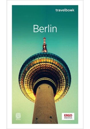 Berlin. Travelbook wyd. 3, Katarzyna Głuc