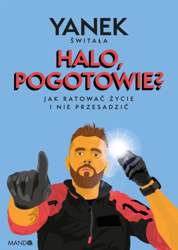 Przejdź do produktu HALO, POGOTOWIE? JAK RATOWAĆ ŻYCIE I NIE...